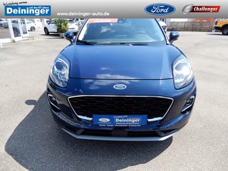 Ford Puma Gebrauchtwagen Kaufen