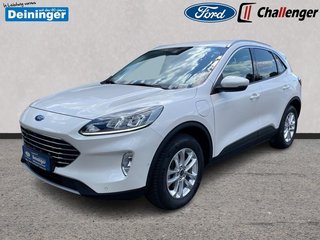 Ford Kuga Gebrauchtwagen Kaufen