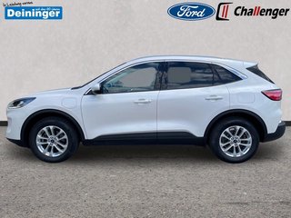 Ford Kuga 2.5 l Duratec Plug-In Hybrid Titanium Autom. NAVI/DAB AHK FAHRASSISTENZ/WINTER-PAKET LED-SCHEINWERFER KLIMAAUTOMATIK - bilder 2
