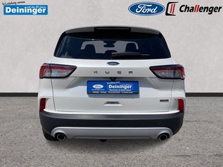 Ford Kuga 2.5 l Duratec Plug-In Hybrid Titanium Autom. NAVI/DAB AHK FAHRASSISTENZ/WINTER-PAKET LED-SCHEINWERFER KLIMAAUTOMATIK - bilder 4