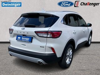 Ford Kuga 2.5 l Duratec Plug-In Hybrid Titanium Autom. NAVI/DAB AHK FAHRASSISTENZ/WINTER-PAKET LED-SCHEINWERFER KLIMAAUTOMATIK - bilder 5