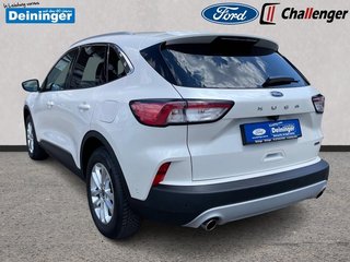 Ford Kuga 2.5 l Duratec Plug-In Hybrid Titanium Autom. NAVI/DAB AHK FAHRASSISTENZ/WINTER-PAKET LED-SCHEINWERFER KLIMAAUTOMATIK - bilder 3