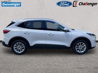 Ford Kuga 2.5 l Duratec Plug-In Hybrid Titanium Autom. NAVI/DAB AHK FAHRASSISTENZ/WINTER-PAKET LED-SCHEINWERFER KLIMAAUTOMATIK - bilder 6
