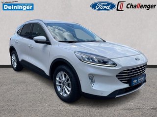 Ford Kuga 2.5 l Duratec Plug-In Hybrid Titanium Autom. NAVI/DAB AHK FAHRASSISTENZ/WINTER-PAKET LED-SCHEINWERFER KLIMAAUTOMATIK - bilder 7