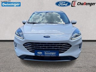 Ford Kuga 2.5 l Duratec Plug-In Hybrid Titanium Autom. NAVI/DAB AHK FAHRASSISTENZ/WINTER-PAKET LED-SCHEINWERFER KLIMAAUTOMATIK - bilder 8
