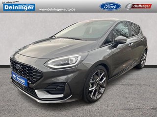 Ford Fiesta Gebrauchtwagen Kaufen