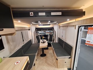 Challenger 260 Graphite 165 PS Mj 2026 Automatic - foto 2