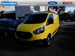 Ford Transit Custom Gebrauchtwagen Kaufen