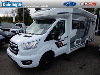 Challenger 317 Neuwagen Kaufen
