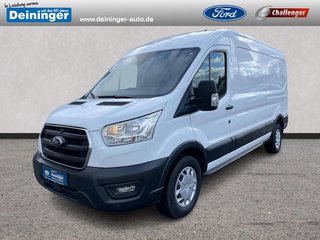 Ford Transit Gebrauchtwagen Kaufen