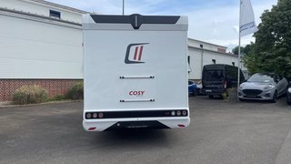 Challenger 317 Sondermodell COSI 165 PS 4,1 to Automatic mit Hubbett - foto 4