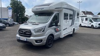 Challenger 317 Neuwagen Kaufen