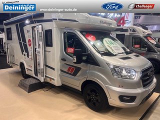 Challenger 317 Neuwagen Kaufen