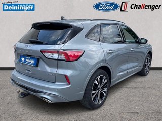 Ford Kuga Plug-In Hybrid ST-Line X NAVI/DAB/B&O AHK FAHRASSISTENZ/TECHNOLOGIE/WINTER-PAKET el. HECKKLAPPE LMF19`` - bilder 5