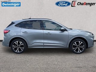 Ford Kuga Plug-In Hybrid ST-Line X NAVI/DAB/B&O AHK FAHRASSISTENZ/TECHNOLOGIE/WINTER-PAKET el. HECKKLAPPE LMF19`` - bilder 6