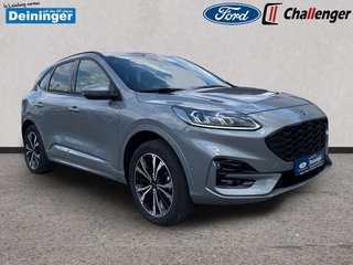 Ford Kuga Plug-In Hybrid ST-Line X NAVI/DAB/B&O AHK FAHRASSISTENZ/TECHNOLOGIE/WINTER-PAKET el. HECKKLAPPE LMF19`` - bilder 7