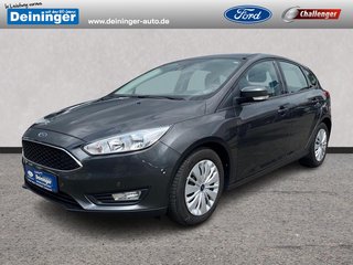 Ford Focus Gebrauchtwagen Kaufen