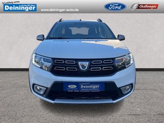 Dacia Logan Gebrauchtwagen Kaufen