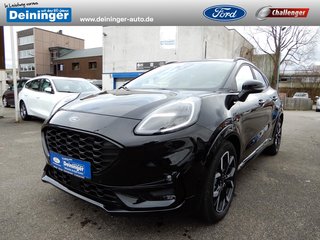 Ford Puma Gebrauchtwagen Kaufen