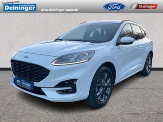 Ford Kuga 2.5 l Duratec Plug-In Hybrid (PHEV) ST-Line X Autom. NAVI/DAB/B&O AHK el. HECKKLAPPE WINTER-PAKET TEMPOMAT KLIMAAUTOMATK