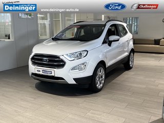 Ford EcoSport Vorführfahrzeug Kaufen