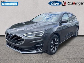 Ford Focus Gebrauchtwagen Kaufen