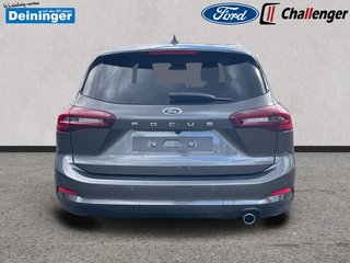 Ford Focus Turnier Titanium X - foto 4