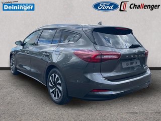 Ford Focus Turnier Titanium X - foto 3