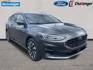 Ford Focus Turnier Titanium X - foto 7