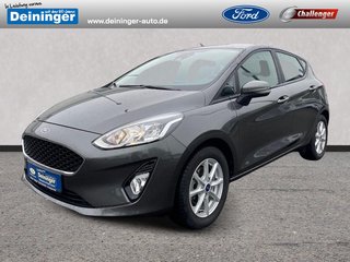 Ford Fiesta Trend RADIO/DAB WINTER/KOMFORT/TECHNIK-PAKET LMF PDC