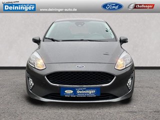 Ford Fiesta Gebrauchtwagen Kaufen