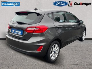 Ford Fiesta Trend RADIO/DAB WINTER/KOMFORT/TECHNIK-PAKET LMF PDC - foto 6