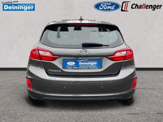 Ford Fiesta Trend RADIO/DAB WINTER/KOMFORT/TECHNIK-PAKET LMF PDC - foto 5