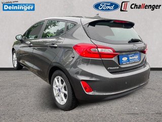 Ford Fiesta Trend RADIO/DAB WINTER/KOMFORT/TECHNIK-PAKET LMF PDC - foto 4