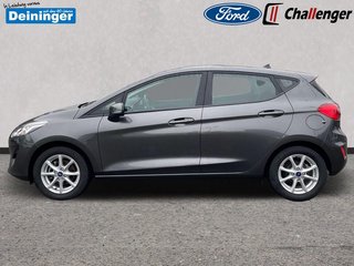 Ford Fiesta Trend RADIO/DAB WINTER/KOMFORT/TECHNIK-PAKET LMF PDC - foto 3