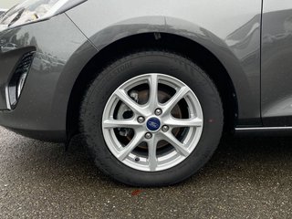 Ford Fiesta Trend RADIO/DAB WINTER/KOMFORT/TECHNIK-PAKET LMF PDC - foto 9