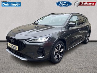Ford Focus 1,0 EcoBoost Winterpaket - bilder 3