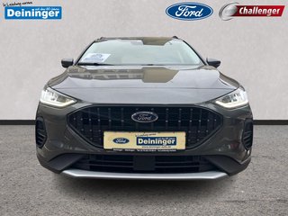 Ford Focus 1,0 EcoBoost Winterpaket - bilder 2