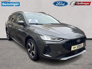 Ford Focus Gebrauchtwagen Kaufen