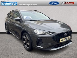 Ford Focus Gebrauchtwagen Kaufen