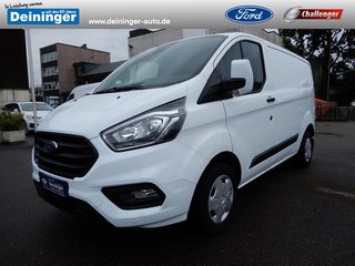 Ford Transit Custom Gebrauchtwagen Kaufen