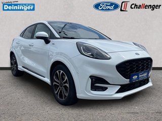 Ford Puma Gebrauchtwagen Kaufen