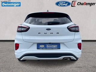 Ford Puma 1.0 l EcoBoost Hybrid (MHEV) ST-Line Autom. AHK NAVI/DAB FAHRASSISTENZ/WINTER-PAKET el. HECKKLAPPE PANORAMADACH KLIMA - bilder 3