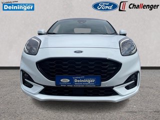 Ford Puma 1.0 l EcoBoost Hybrid (MHEV) ST-Line Autom. AHK NAVI/DAB FAHRASSISTENZ/WINTER-PAKET el. HECKKLAPPE PANORAMADACH KLIMA - bilder 6