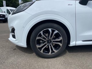 Ford Puma 1.0 l EcoBoost Hybrid (MHEV) ST-Line Autom. AHK NAVI/DAB FAHRASSISTENZ/WINTER-PAKET el. HECKKLAPPE PANORAMADACH KLIMA - bilder 7