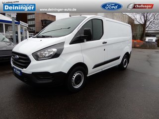 Ford Transit Custom Gebrauchtwagen Kaufen