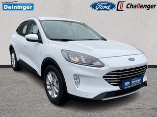 Ford Kuga Gebrauchtwagen Kaufen