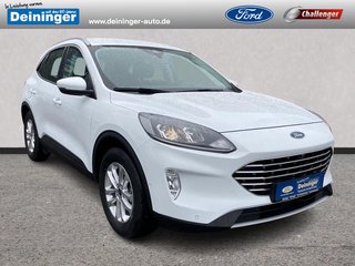 Ford Kuga 2.5 l Duratec Plug-In Hybrid Titanium Autom. NAVI/DAB FAHRASSISTENZ/WINTER-PAKET LED-SCHEINWERFER PDC