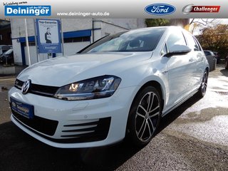 Volkswagen Golf Gebrauchtwagen Kaufen