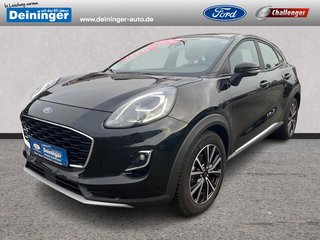 Ford Puma Gebrauchtwagen Kaufen